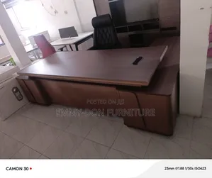Luxury High Quality Boss Office Table