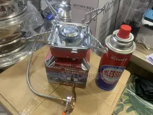 Portable Gas With Long Cord