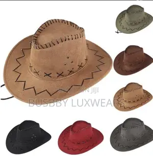 Luxury Cowboy Hats