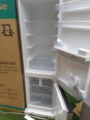 The Hisense 35dcb Is Your Dependable Food-Preservation Partner.