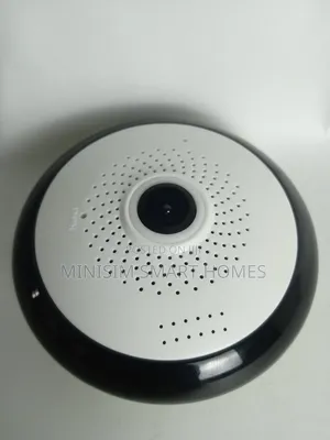 Fisheye Mini Indoor Camera