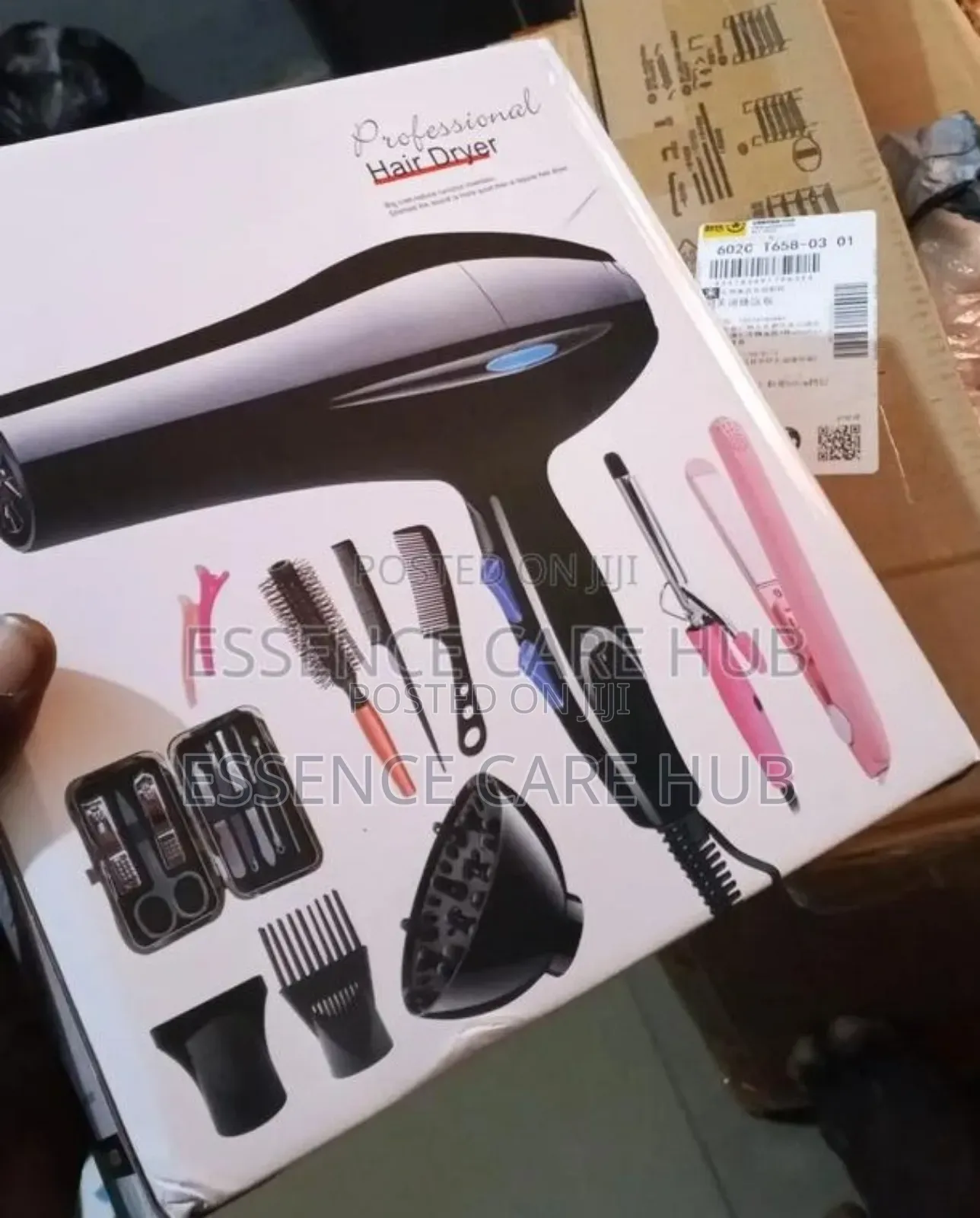 Hair Care Set
