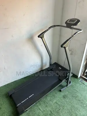 Manual Treadmill