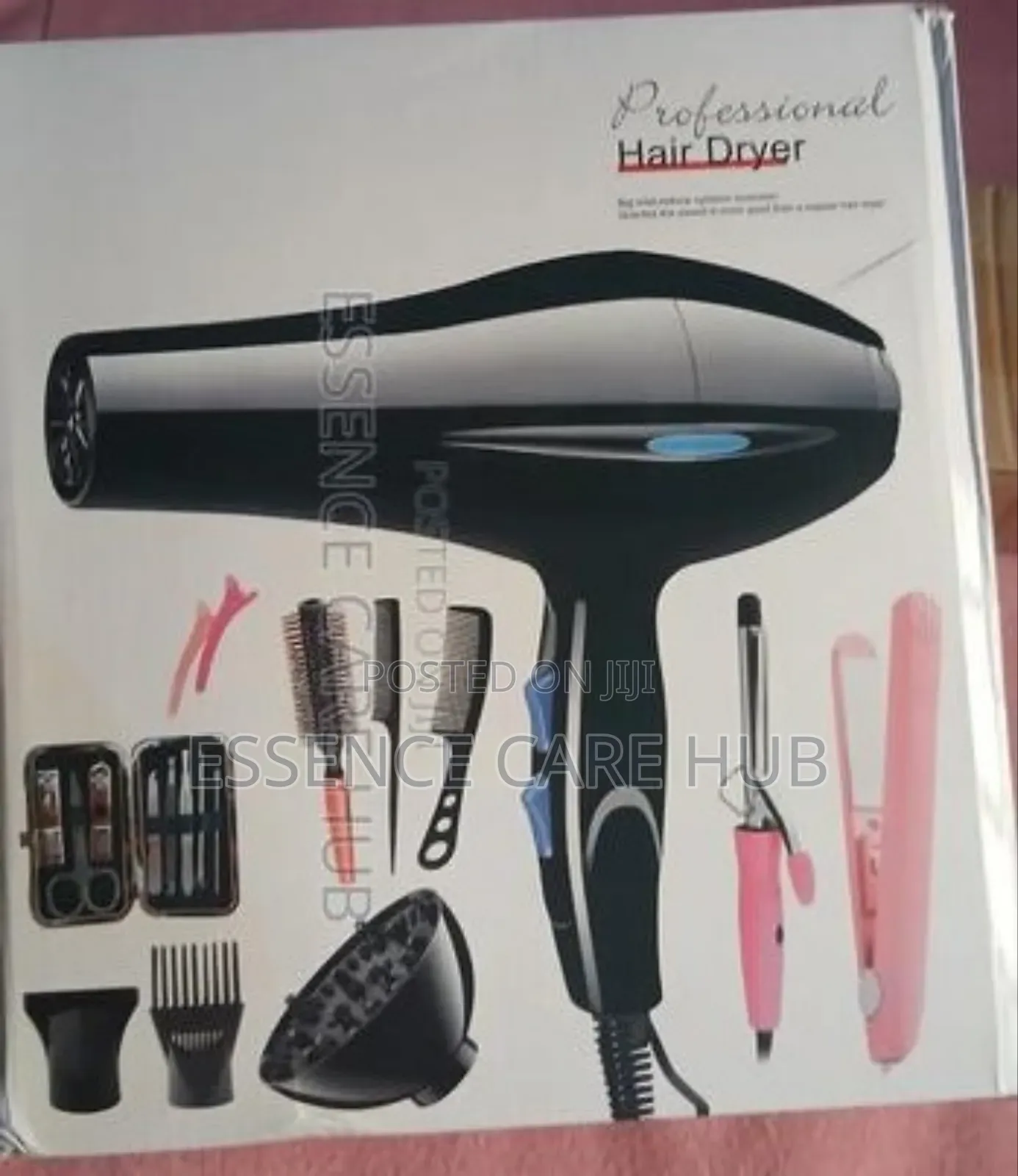Hair Care Set