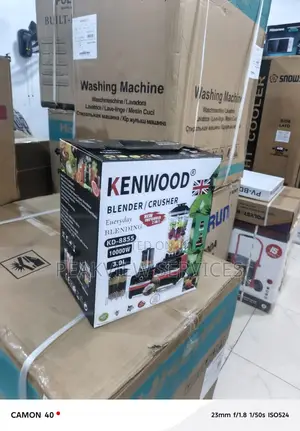 Kd-8855 3l Smoothie Crusher Blender by Kenwood