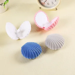 Shell Jewelry Box