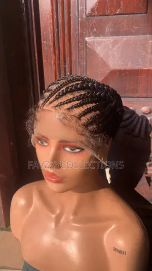 Braided Wig