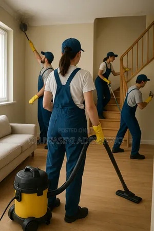 Cleaning Service by “Spotless Safe Home Care Services”