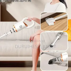 Wireless Vacuum Cleaner