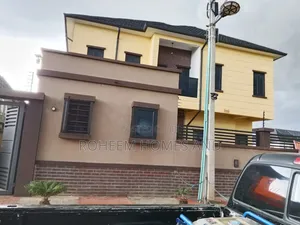 4bdrm Duplex in Secured Estate, Isheri North for sale