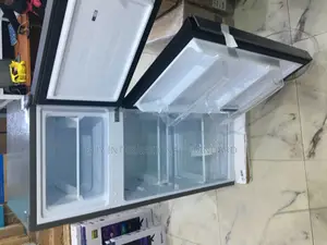 Hisense 124 L Double Door Refrigerator – Buy as New
