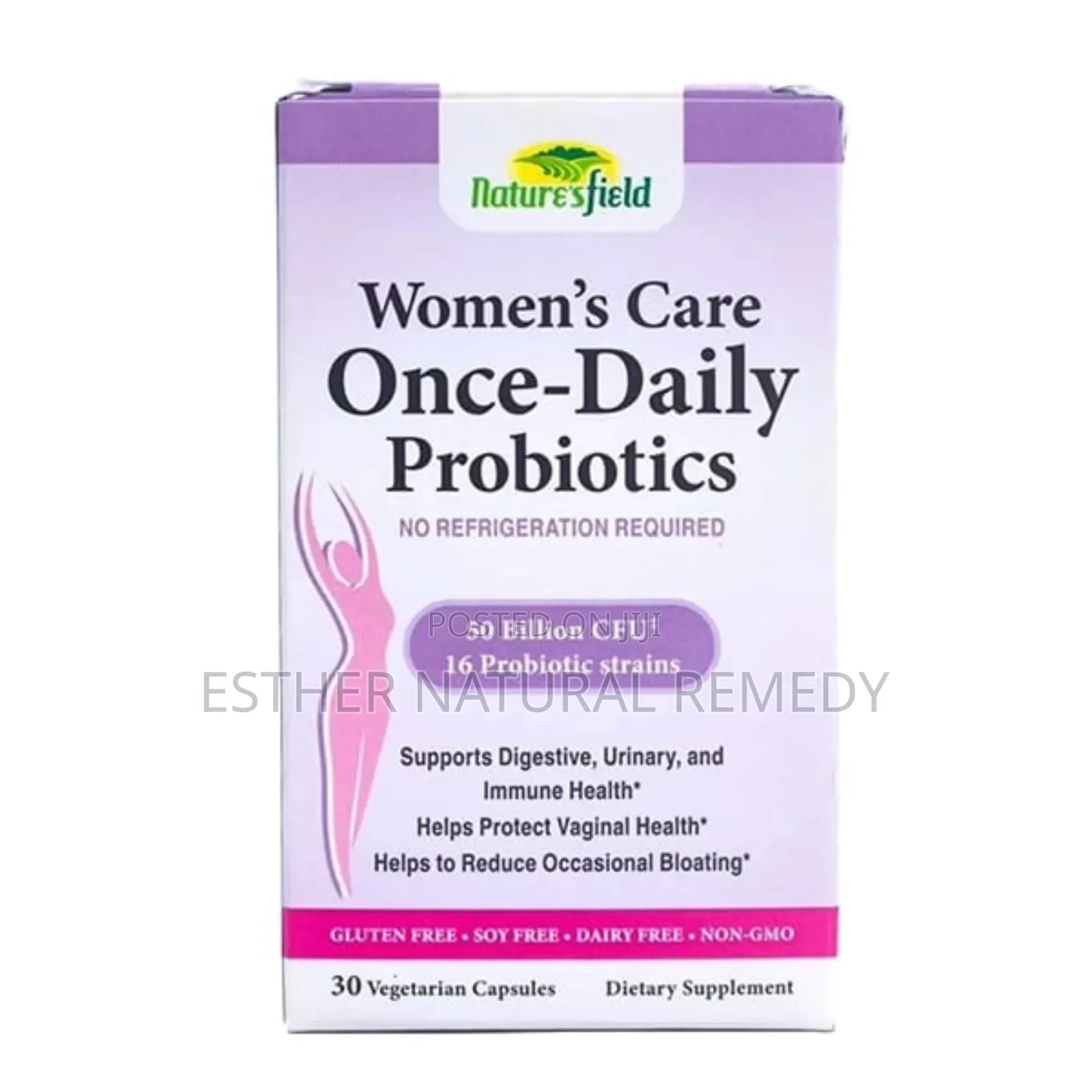 Women's Care Once Daily Probiotic