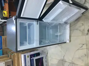 Hisense 124 L Double Door Refrigerator – Buy as New