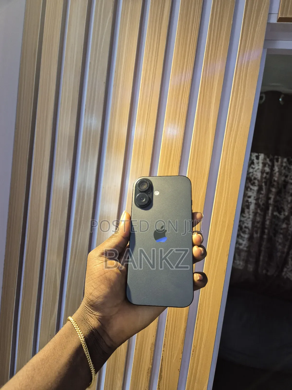 Apple iPhone 16 128 GB Black