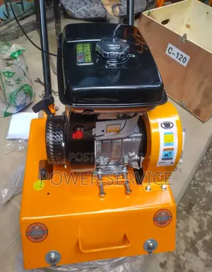 Plate Compactor Robin Ey20d 5.0hp