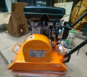 Plate Compactor Robin Ey20d 5.0hp