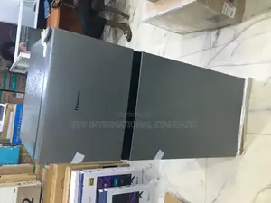 Hisense 124l Double Door Fridge – Spacious Interior