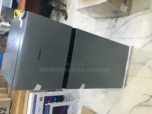 Hisense 124l Double Door Fridge – Spacious Interior