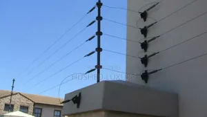 Perimeter Electric Fence Installation