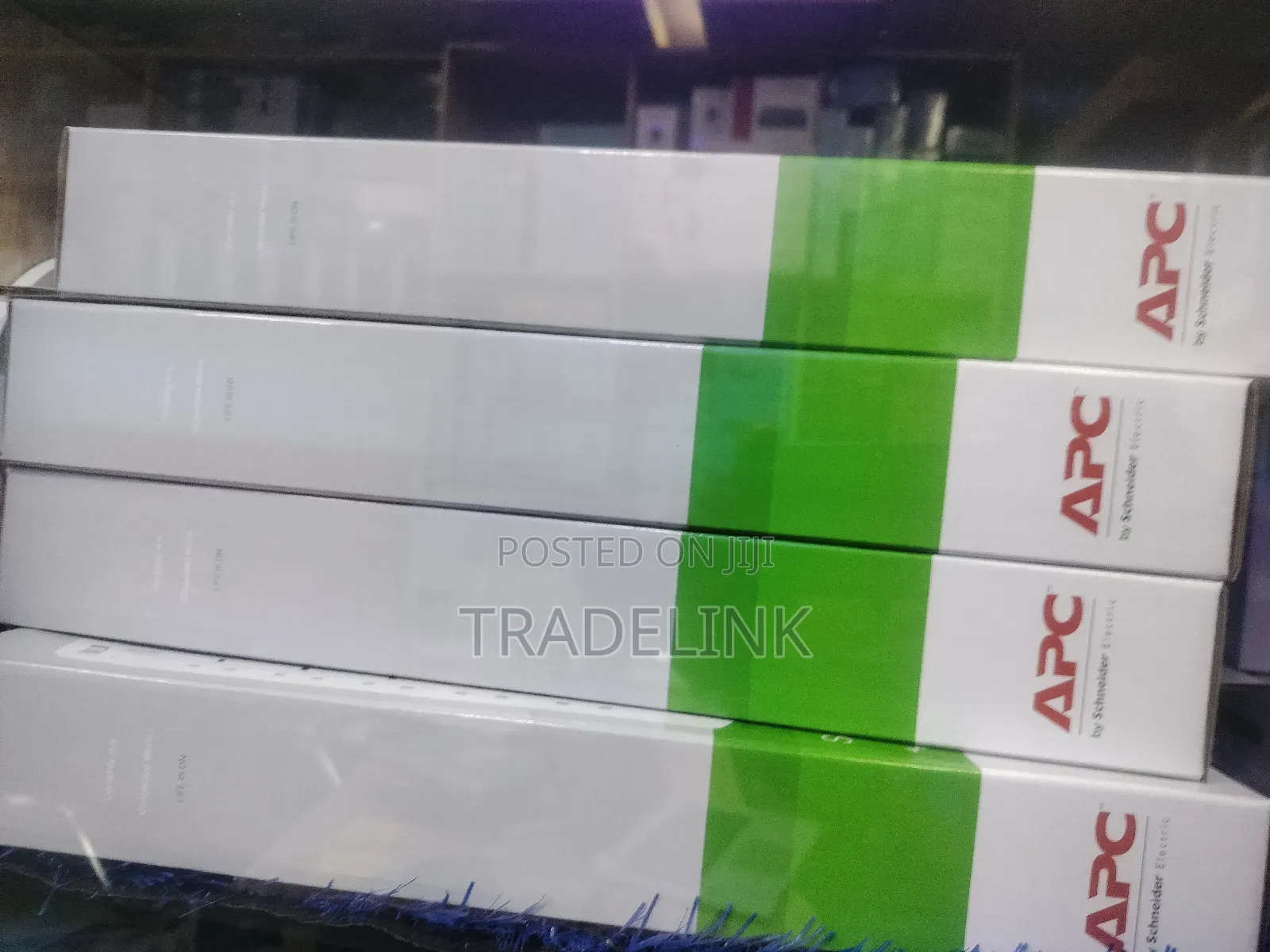 Apc Surge Protector