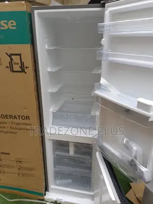Hisense 35dcb Store Bulky Groceries Easily With Its Wide Shelving.
