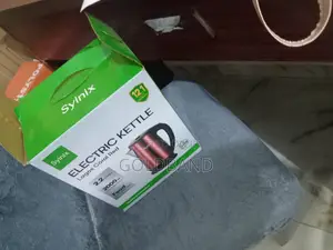Syinix 2.2l Electric Kettle – Lightweight