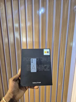 New Samsung Galaxy Fold 5G 512 GB Blue