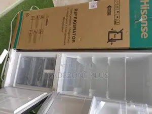 Hisense35dcb Enjoy Stable and Uniform Cooling Across All Compartments.