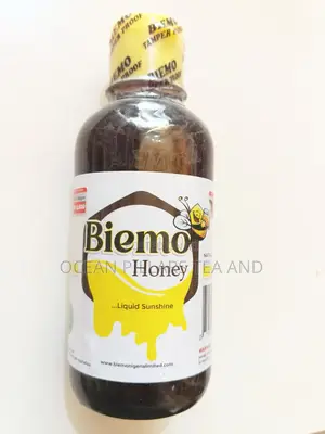 Biemo Honey Liquid Sunshine 100% Natural 350gm
