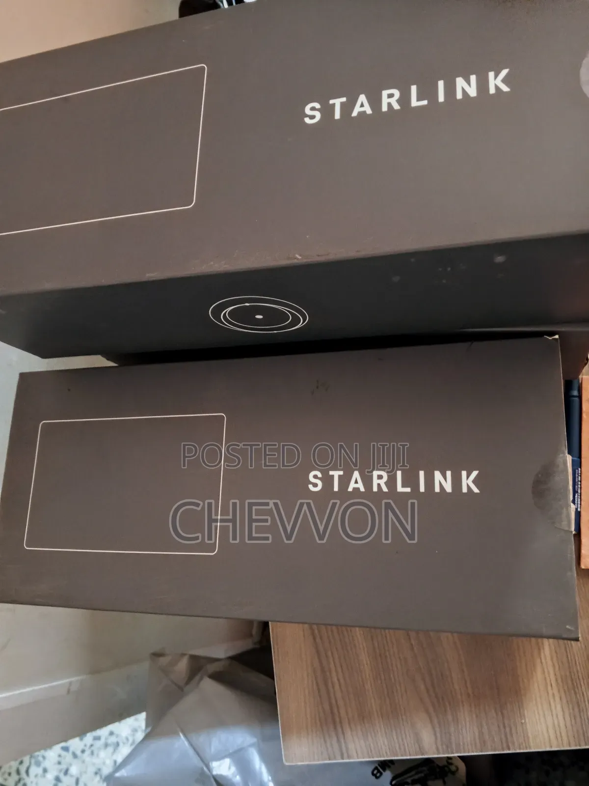 Starlink Gen3 Router | Next-Gen High-Performance Wifi 6 Router