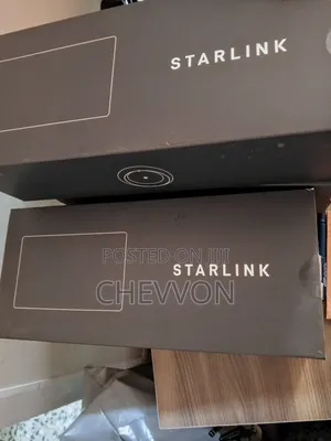 Starlink Gen3 Router | Next-Gen High-Performance Wifi 6 Router