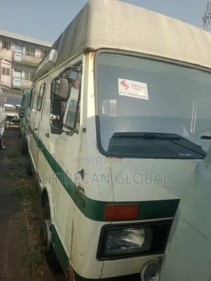 Volkswagen LT 1999 White