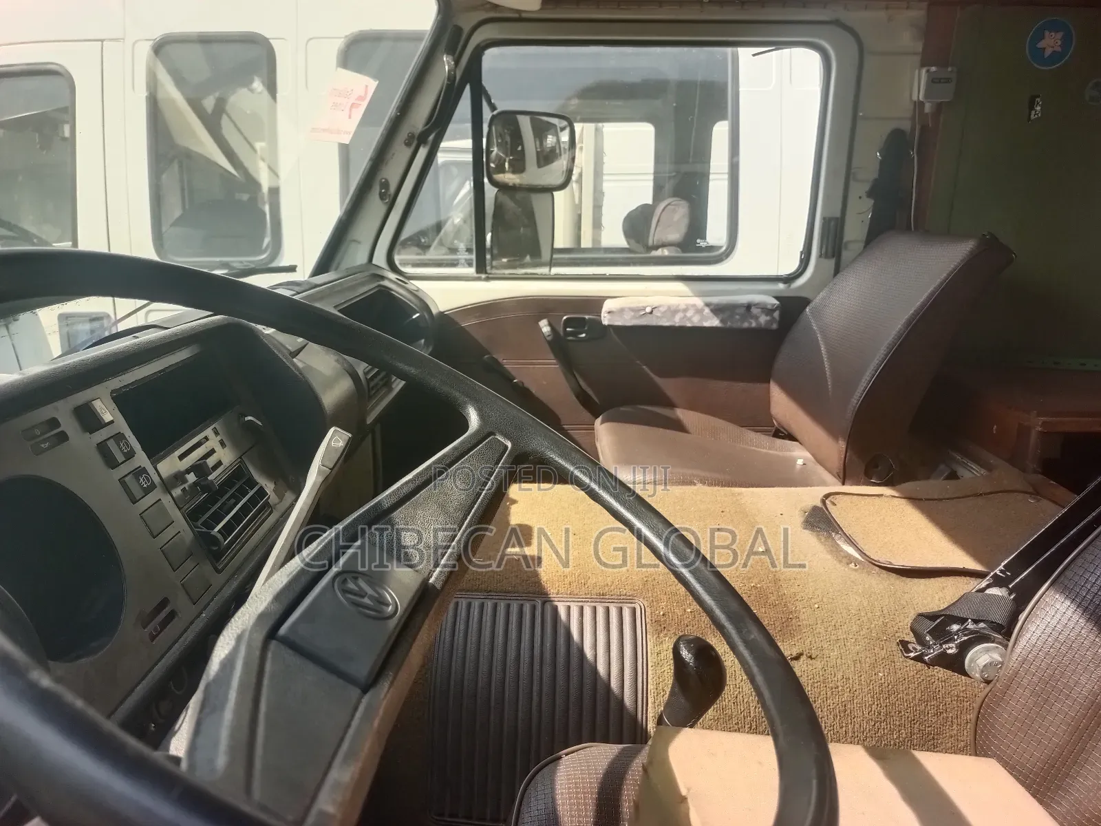 Volkswagen LT 1999 White
