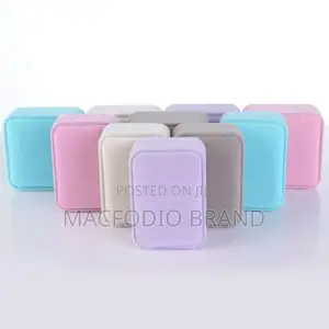 Premium Velvet Necklace Box