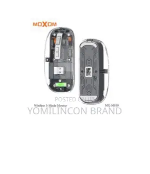 Nixon Mx-ms19 Wireless 3-mode Mousse