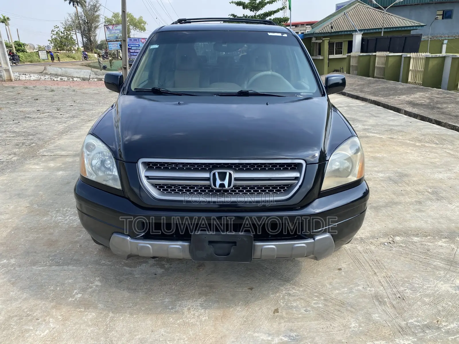 2005 Honda Pilot EX 4x4 (3.5L 6cyl 5A)