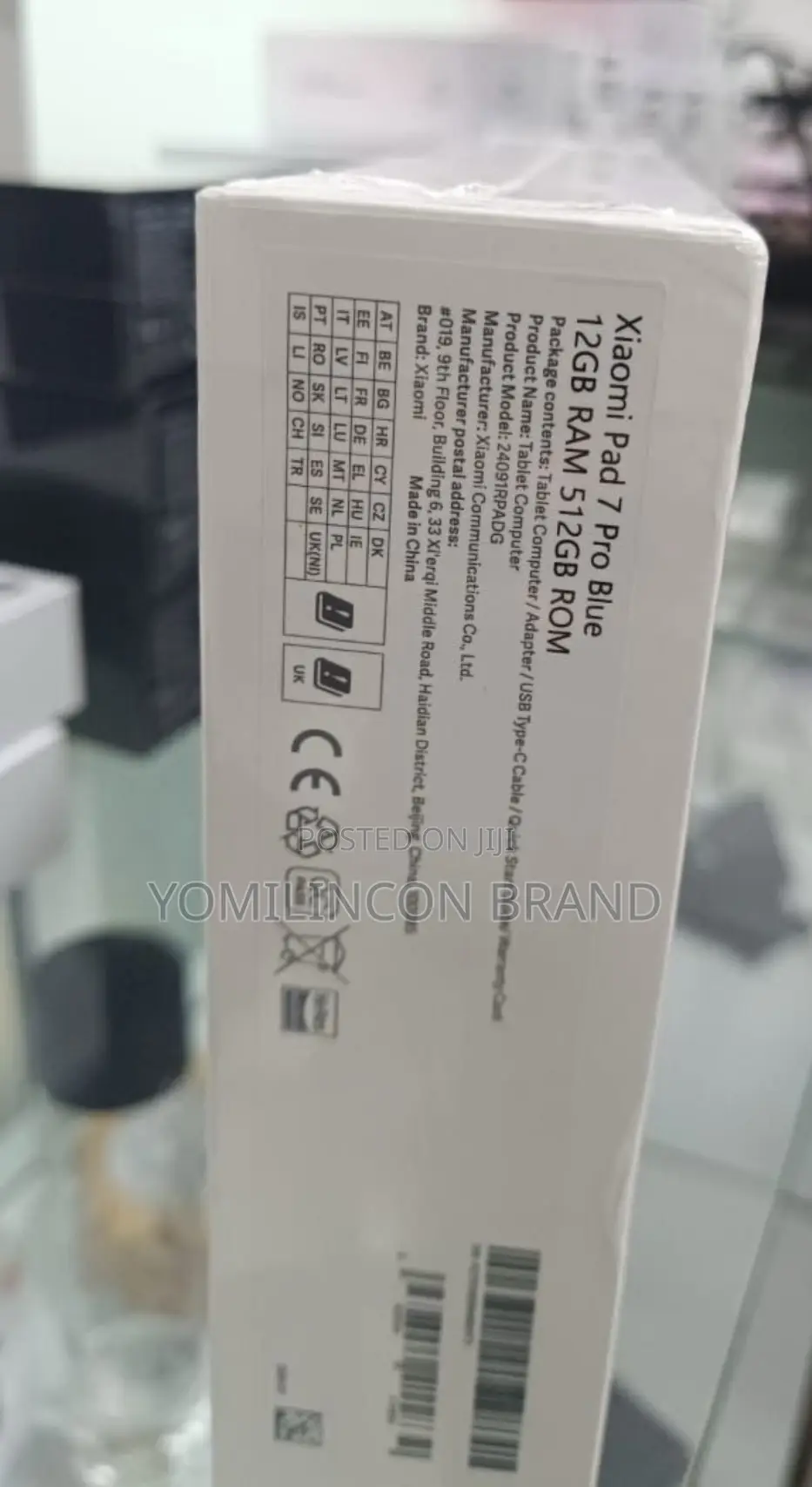 New Xiaomi Mi Pad 7.9 512 GB