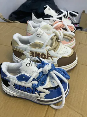 Boys Girls Casual Sport Sneakers