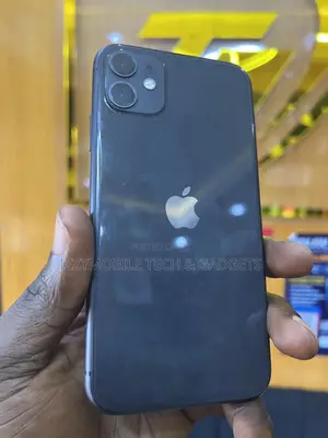 Apple iPhone 11 64 GB Black