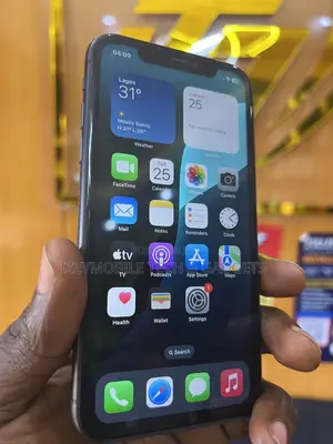Apple iPhone 11 64 GB Black