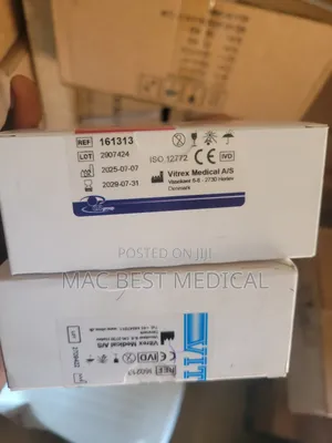 Capillary Tube Vitrex