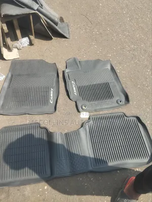 Original Follow Come Camry 2013 / 2014 Footmat
