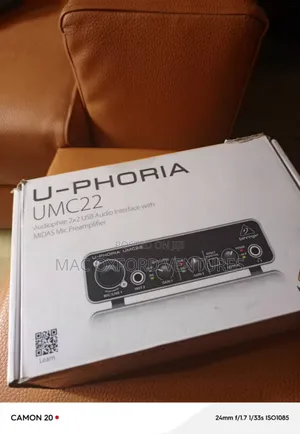 U-Phoria Umc22