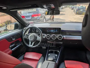 Mercedes-Benz GLB-Class 2020 Black