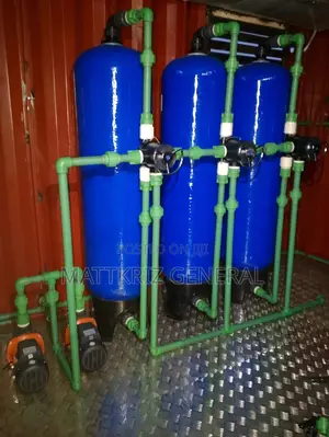 Sabrina Water Treatment Plant