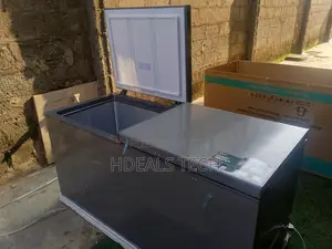Large Capacity Hisense Chest Freezer