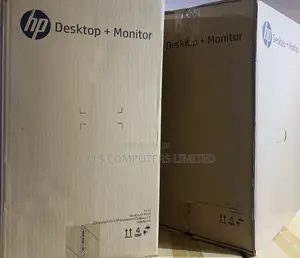 New Desktop Computer HP 8GB Intel Core I3 HDD 500GB