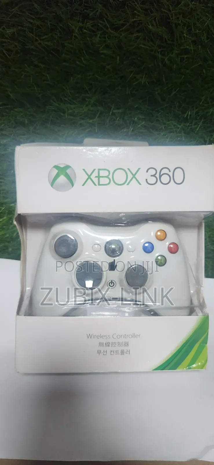 Xbox Wireless Game Controller