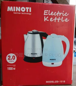 2l Electric Kettle