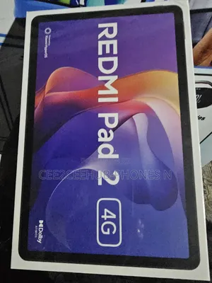 New Xiaomi Mi Pad 2 128 GB Red